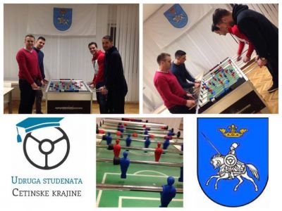 Stolni kod Sinjana i studenata Cetinske krajine